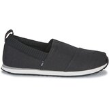 Toms Nogavice ALPARGATA RESIDENT Črna | Shoptok.si