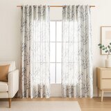 Restilo Krem zavjesa 135x250 cm Ramita – | shoptok.hr