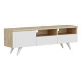 Hanah home TV polica Bruksel White
