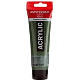 amsterdam, akrilna boja, 120ml - odaberite nijansu olive green d