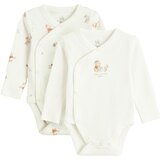 Cool club bodi 2 kom DR LCB3101442-00 M bijela 74 Cijene