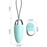 Laile Električni osebni vibrator krogle 08544245-3 ABS, (21691372) | Shoptok.si