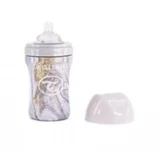 TS flasica anti-colic stainless marble grey 330ml