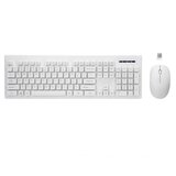 Rebeltec wireless set, keyboard + mouse white WHITERUN | Eponuda.ba
