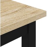  Klupa Sonoma 200 x 35 x 45 cm Konstruirano drvo | shoptok.hr