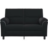 SOFA Crna 154 x 85 x 93 cm Baršun | shoptok.hr