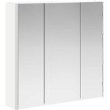  Kupaonski ormar s ogledalom Zidne Bijelo 73.5 x 15.5 x 70 cm | shoptok.hr