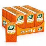 Tic Tac orange 54 g x 24 XXL Cijene