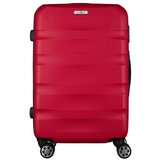 Peterson Walizka Podróżna Ptn 5806-w-s Czerwona Crvena | shoptok.hr