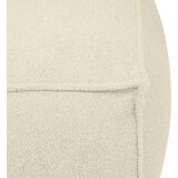 SLOWDOWN Krem vreća za sjedenje od bouclé tkanine Mass Corner 125 Right – | shoptok.hr