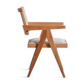 Hanah home carina - natural natural chair Cene