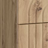  Noćni ormar Hrast artisan 62 x 34,5 x 48 cm Konstruirano drvo | shoptok.hr