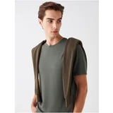 LC Waikiki Crew Neck Short Sleeved Men's T-Shirt
