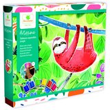 SYCOMORE Artissimo – akvarelne slike – živali iz džungle | Shoptok.si