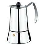  Talijanska Moka za Kavu Monix M630010 Srebro Nehrđajući Čelik | shoptok.hr