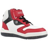 Geox J BUZZERLIGHT BOY Crvena | shoptok.hr