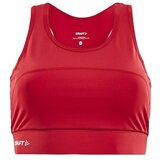 Craft Majice s kratkimi rokavi Sport-bh Top Rush Rdeča Cene