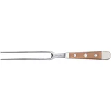 GÜDE alpha meat fork 18cm pear wood