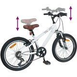 KIDS Gorsko Kolo 20 Palcev 6-Hitrost za 5-8 let Bela, (5000202900) | Shoptok.si
