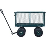  Vrtna ručna kolica zelena 350 kg | shoptok.hr