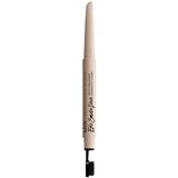 NYX Professional Makeup epic smoke ajlajner 01 white smoke | ePonuda.com