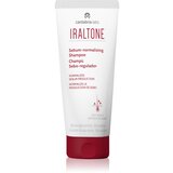 IRALTONE Sebum-normalizing Shampoo dermatološki šampon za masno vlasište 200 ml | shoptok.hr