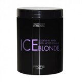 Shumee SCANDIC Profis Anti-yellow Ice Blonde maska za lase 1000 ml, (21399305) Cene