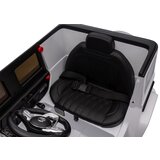 Lean Toys Električni avto Mercedes G500 Bela 4x4 | Shoptok.si