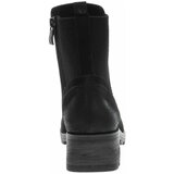 Caprice Škornji 9-25227-41 Black Nubuc 008 | Shoptok.si