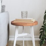 Stolna ploča Ø 30 x 2,5 cm okrugla od masivne bukovine | shoptok.hr