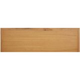  Stalak za cipele 114 x 37 x 45 cm od masivne hrastovine | Eponuda.com