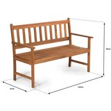 Fieldmann FDZN 4013-T Baštenska klupa | Eponuda.com