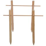 Esschert Design Lesena opora za rastline – | Shoptok.si