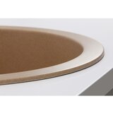 Alveus granitna sudopera roll 10 - crna LOŽ005G11 | Eponuda.com