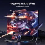 Ugreen DisplayPort na HDMI kabel 4K@60Hz, 3M | Shoptok.si