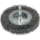 CRAFTOMAT Ploščata žična krtača (Ustrezno za: Vpenjalna glava, Premer: 75 mm, Širina: 20 mm) | Shoptok.si