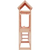 Vanjski set za igru 53x110x214 cm od masivnog drva duglazije | shoptok.hr