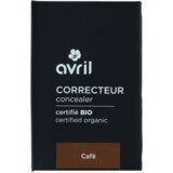 Avril rectangle Concealer - Café Cene