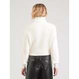 Calvin Klein Jeans Pulover črna / bela | Shoptok.si