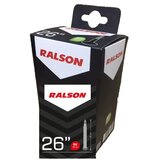  Zračnica Ralson 26X1 3/8;26X1.10–1.75 Cijene