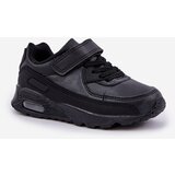 Boto Children's sneakers with velcro in black Krissandra | Shoptok.si