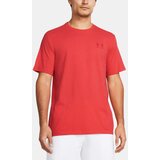 Under Armour Men's T-shirt Sportstyle Left Chest SS - red | ePonuda.com