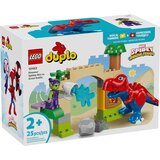 Lego DUPLO Marvel Spidey Rex vs Green Goblin 10463 Cene