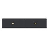 Hanah home Shelf, antracit | Eponuda.ba