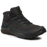 Salomon OUTRISE MID GTX Muške outdoor tenisice, crna, veličina 44 | shoptok.hr