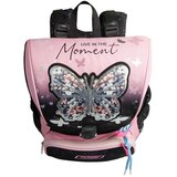 Target Ergonomska šolska torba GT Click Spring Wings, anatomic | Shoptok.si