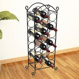  Stalak za Vino 21 Boce Metal | shoptok.hr