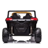 Buggy na akumulator A032 - dvosjed - zlatni | shoptok.hr