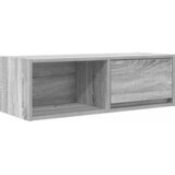 TV ormarić boja hrasta sonome 80x31x25,5 cm konstruirano drvo | shoptok.hr