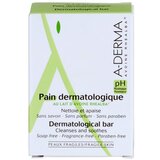 A-derma Original Care dermatološka kocka za umivanje za občutljivo in razdraženo kožo 100 g | Shoptok.si